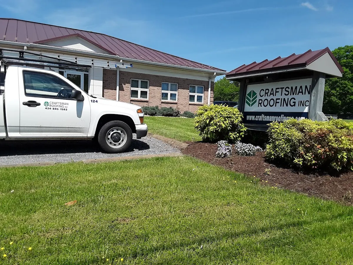 Quality Roof Replacement by experienced craftsmen in Greenline